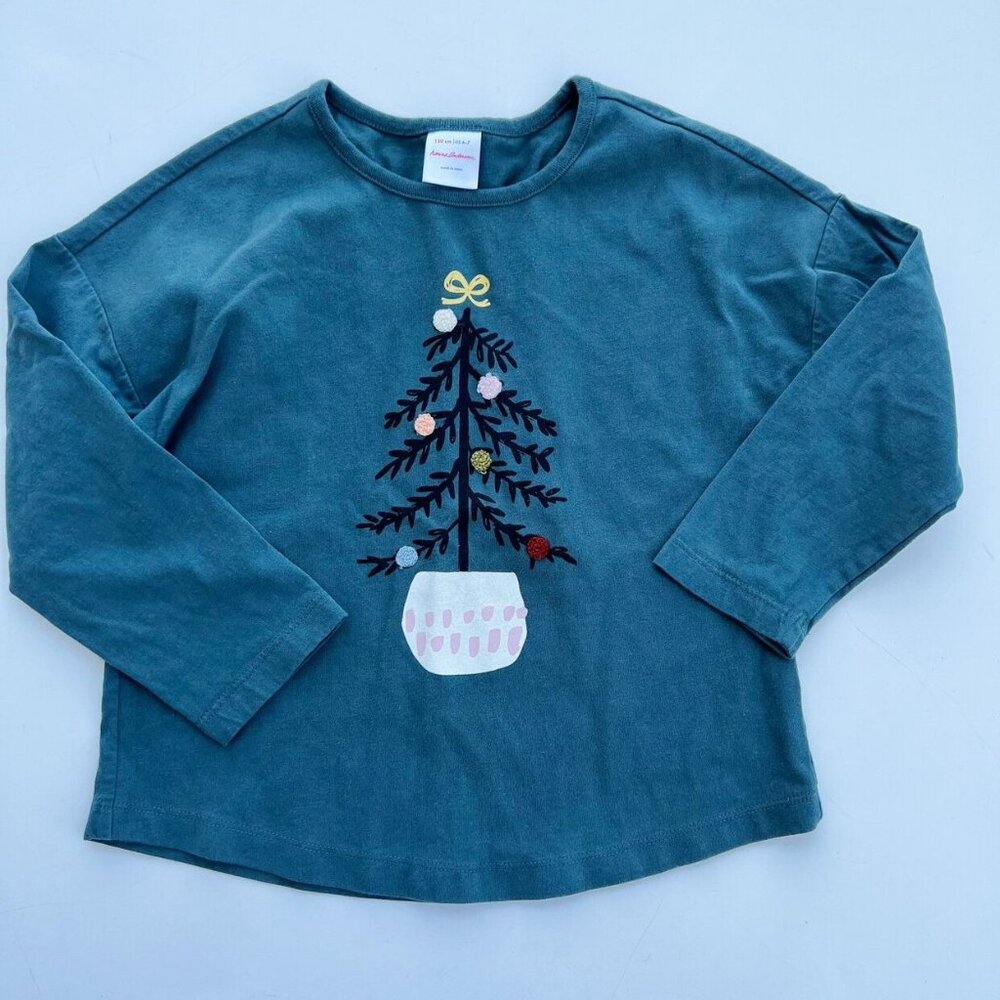 Hanna Andersson Holiday Shirt
